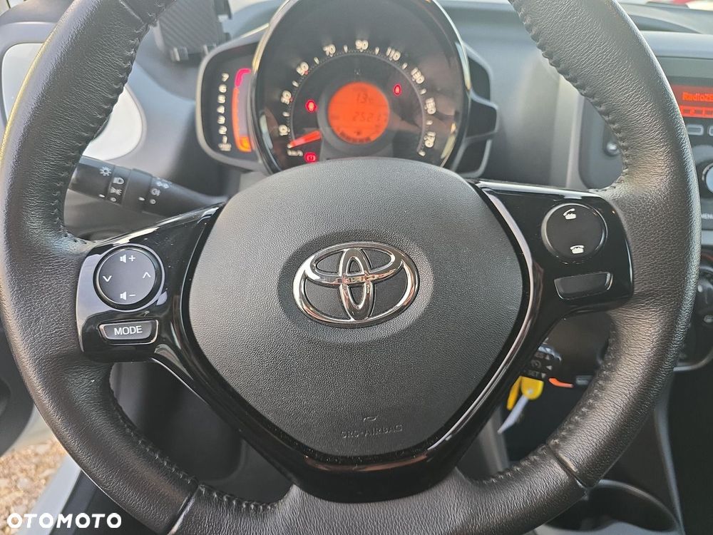 Toyota Aygo - 14