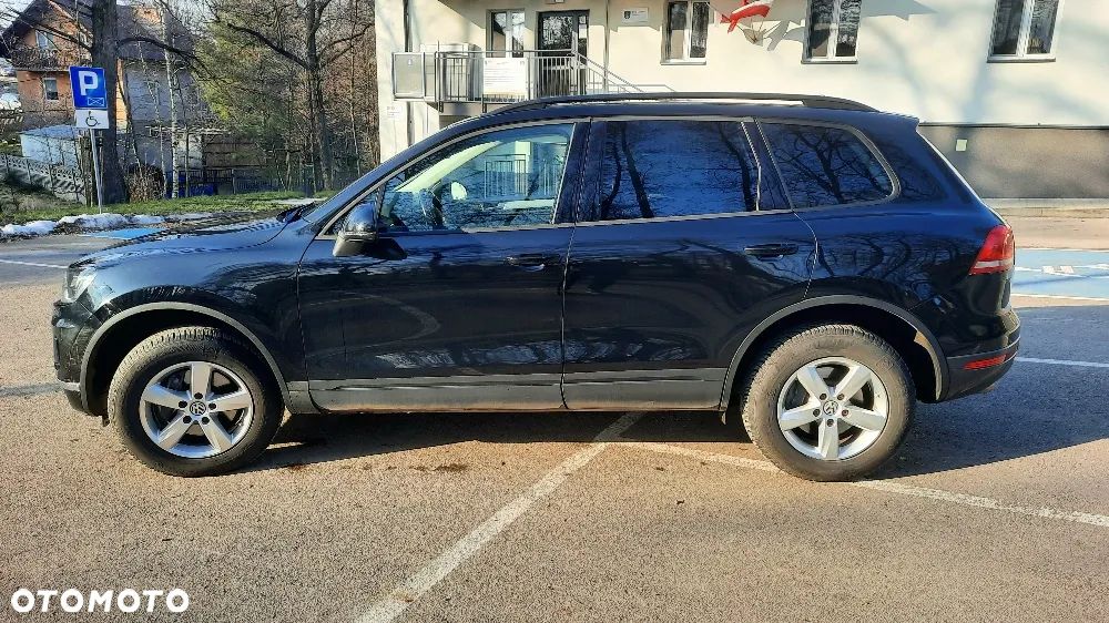 Volkswagen Touareg 3.0 V6 TDI BMT Business Line - 5