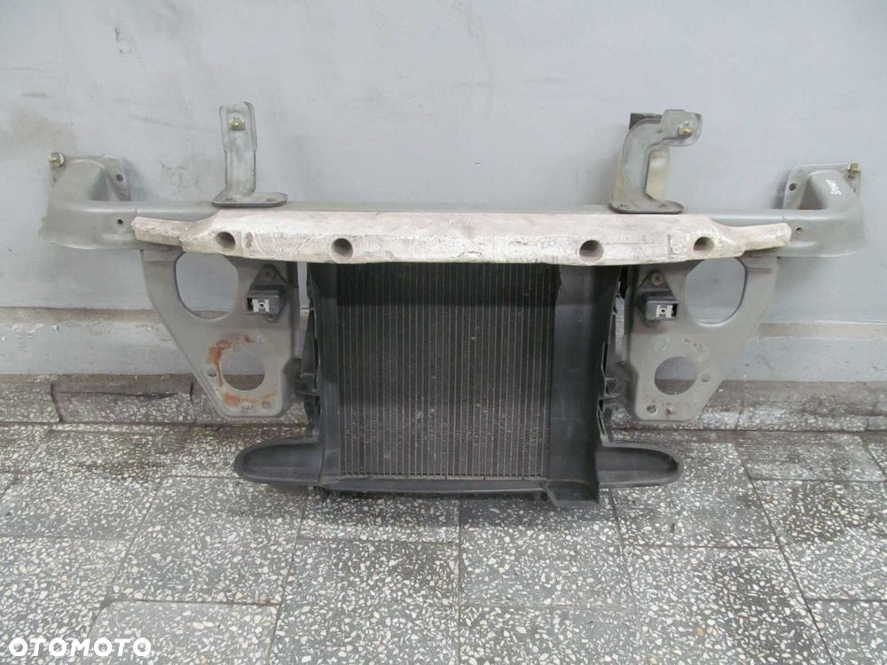 SMART FORTWO 450 WZMOCNIENIE CHLODNICA PAS KPL 98-02 - 3