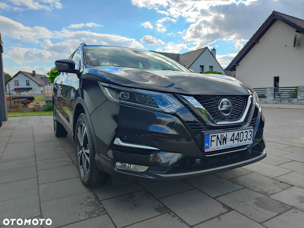 Nissan Qashqai 1.5 dCi N-Connecta - 8