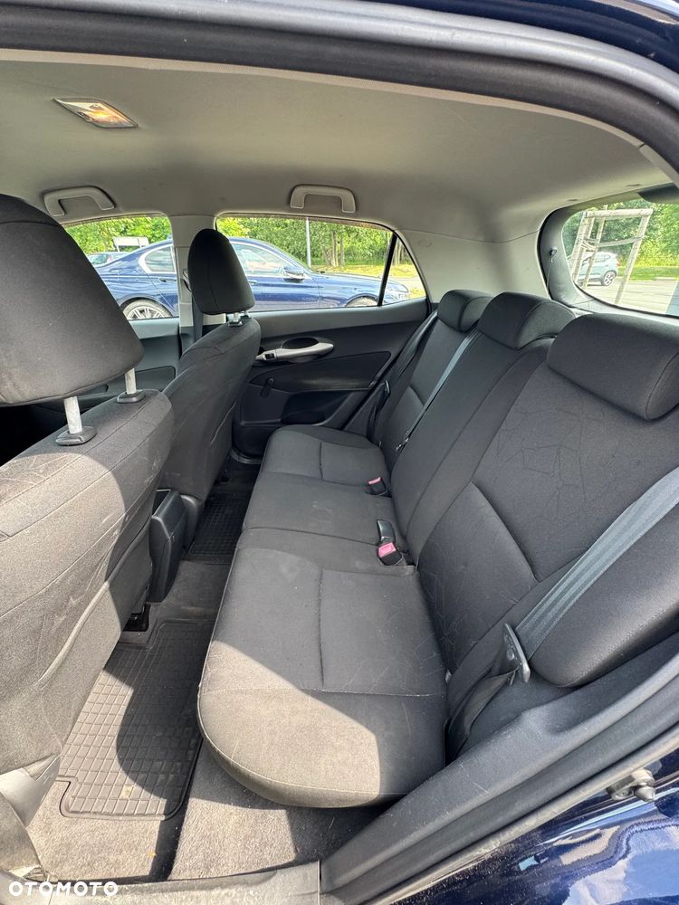Toyota Auris 1.4 VVT-i Terra - 12