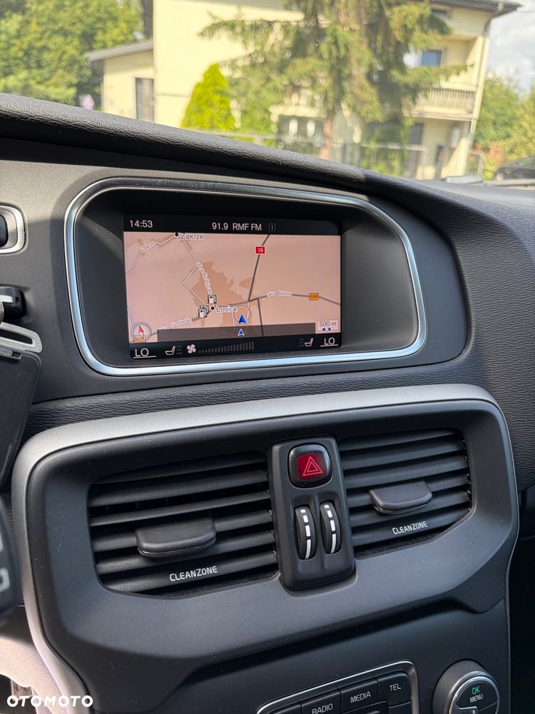 Volvo V40 D2 Drive-E Kinetic - 22