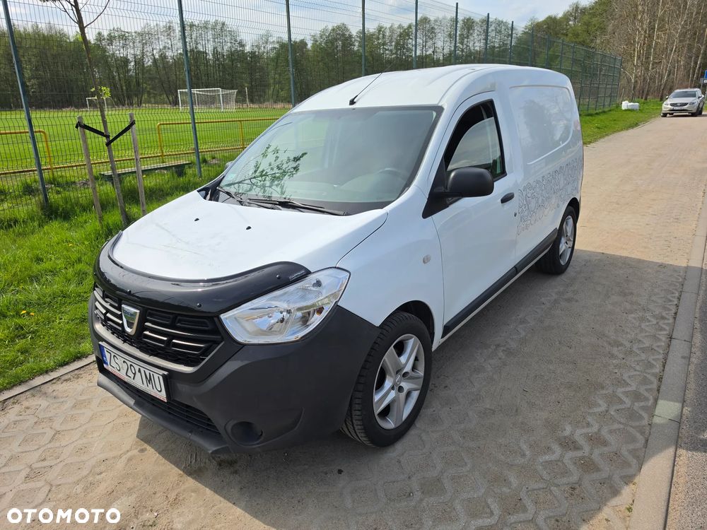 Dacia Dokker - 1