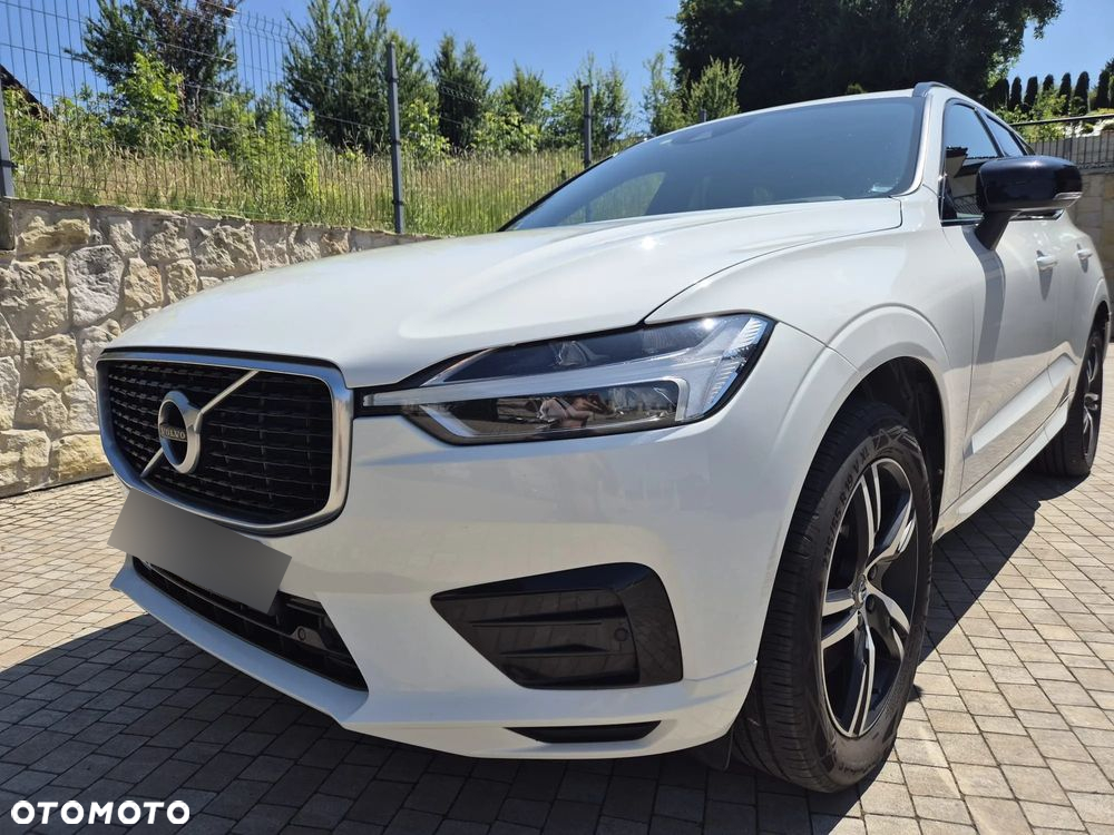Volvo XC 60 B4 B R-Design - 2