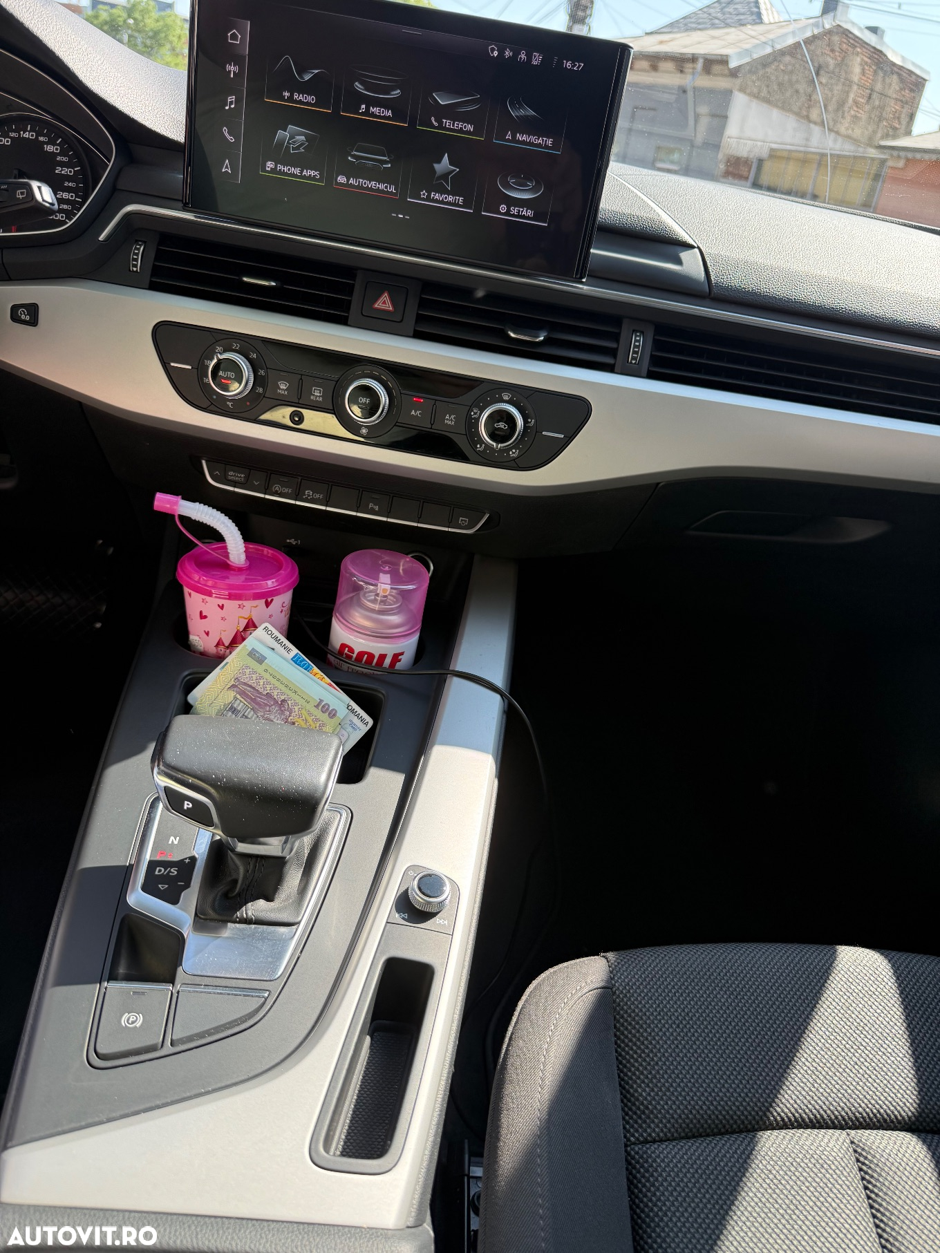 Audi A4 Avant 2.0 30 TDI S tronic MHEV S Line - 9