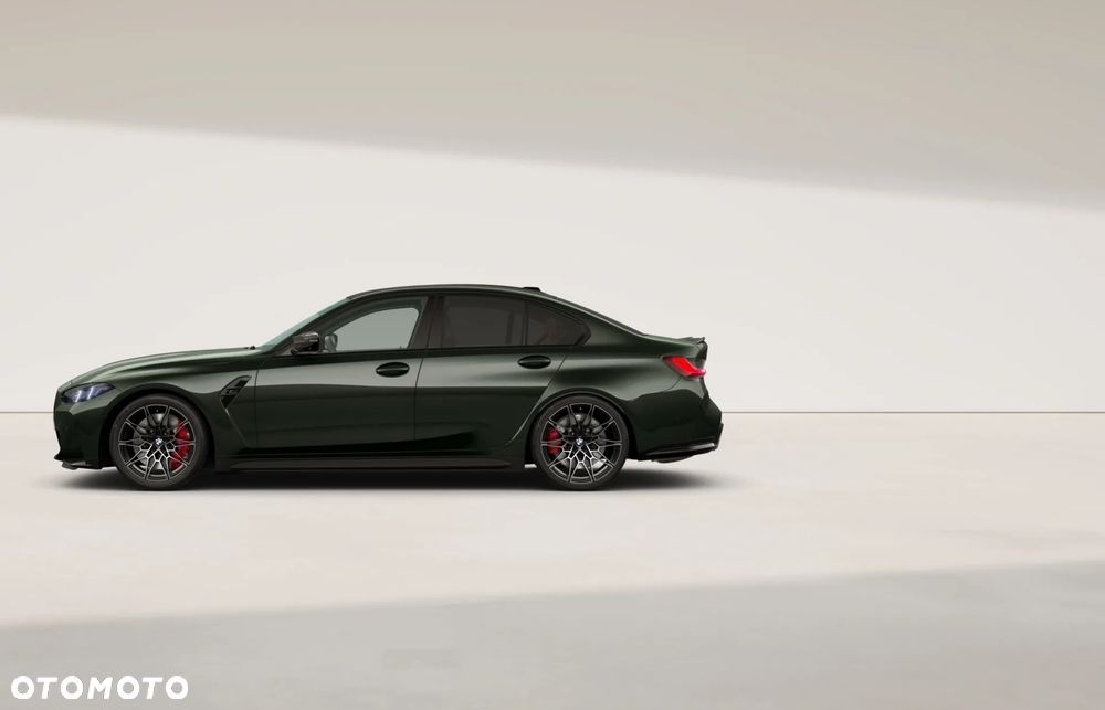 BMW M3 Competition xDrive sport - 8