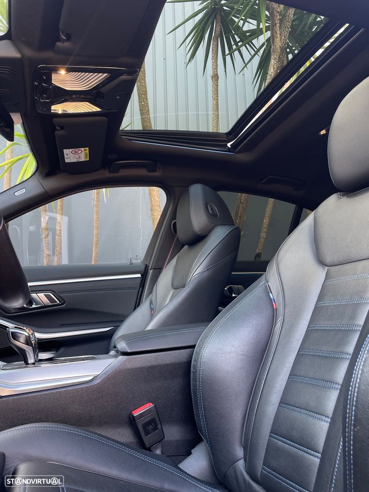 BMW 330 e xDrive Aut. M Sport - 10