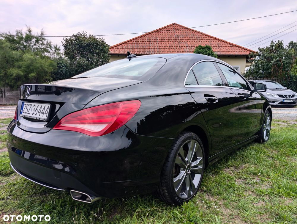 Mercedes-Benz CLA - 3
