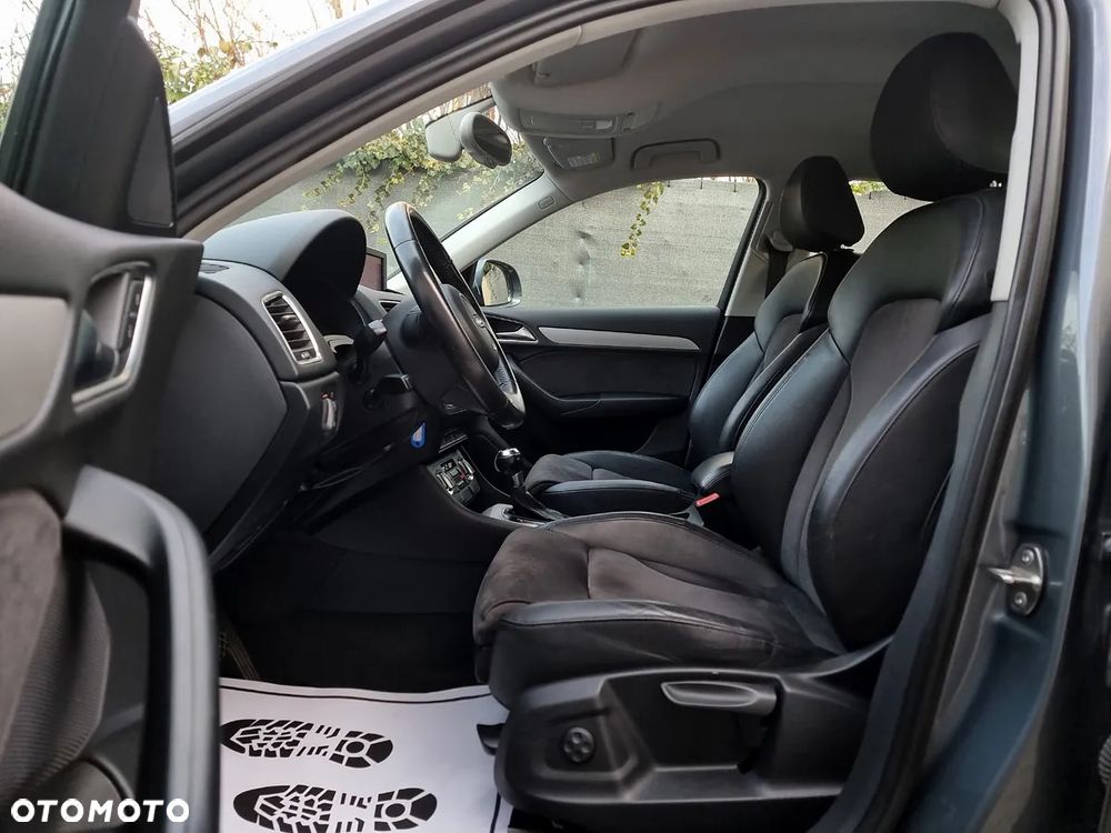 Audi Q3 2.0 TDI Quattro S tronic - 7