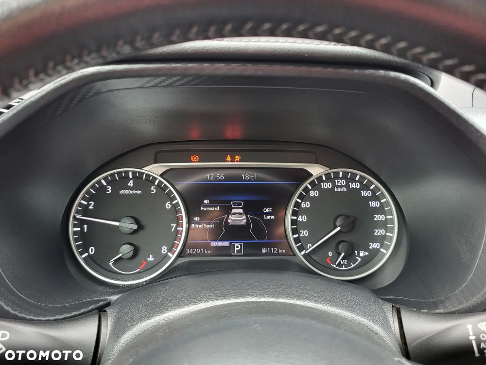 Nissan Juke DIG-T 117 DCT Tekna - 25