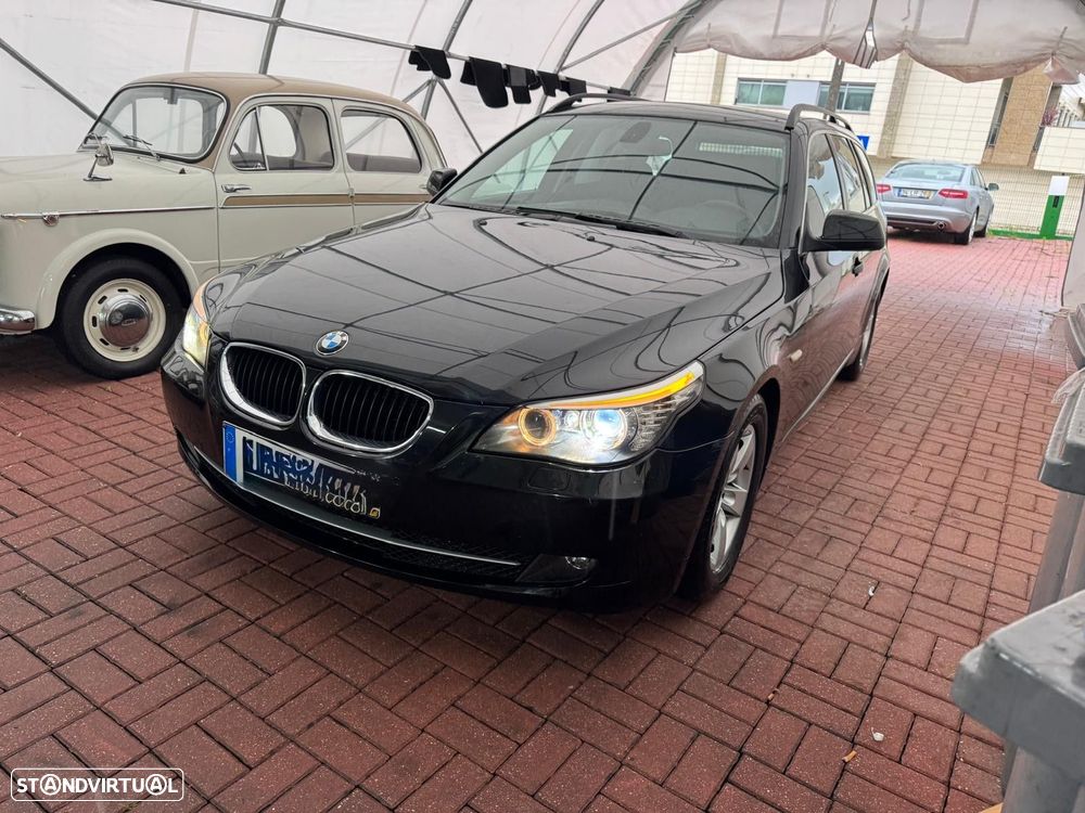 BMW 520 d Touring Executive - 1