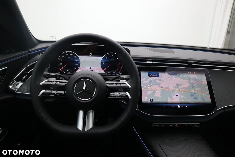 Mercedes-Benz Klasa E - 13