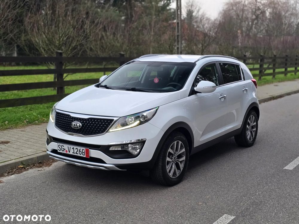 Kia Sportage 1.6 GDI 2WD Spirit - 9