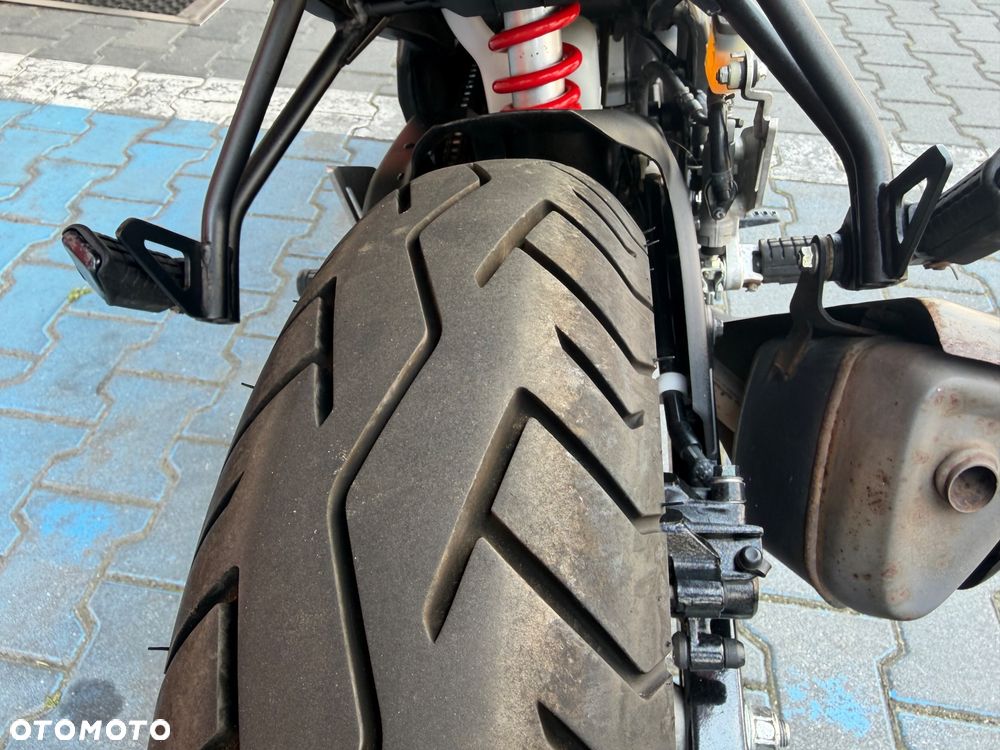 Honda CBR - 10