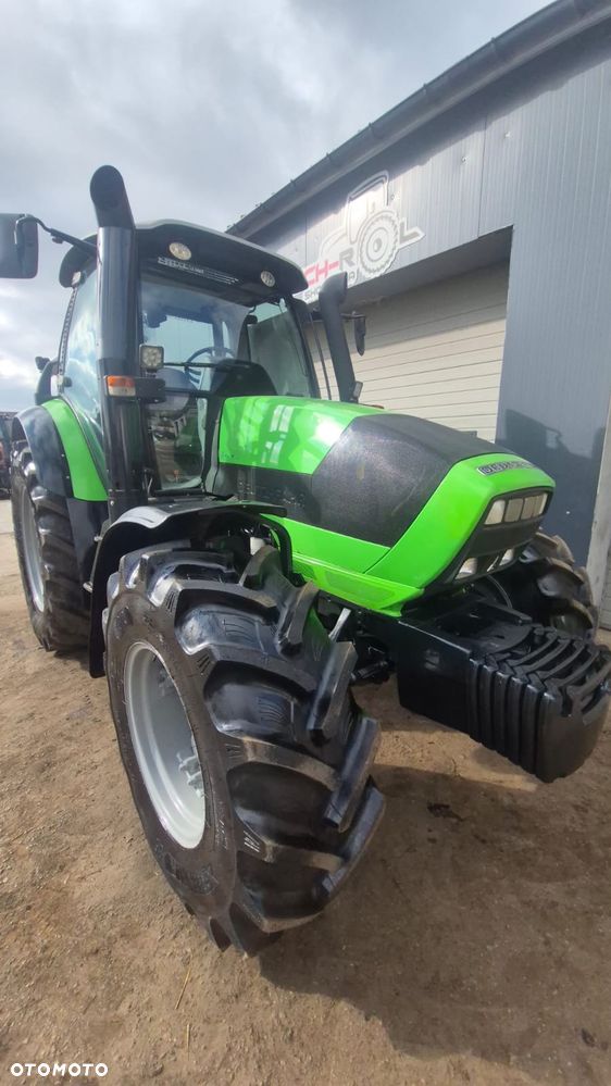 Deutz-Fahr Agrotron M600 - 1