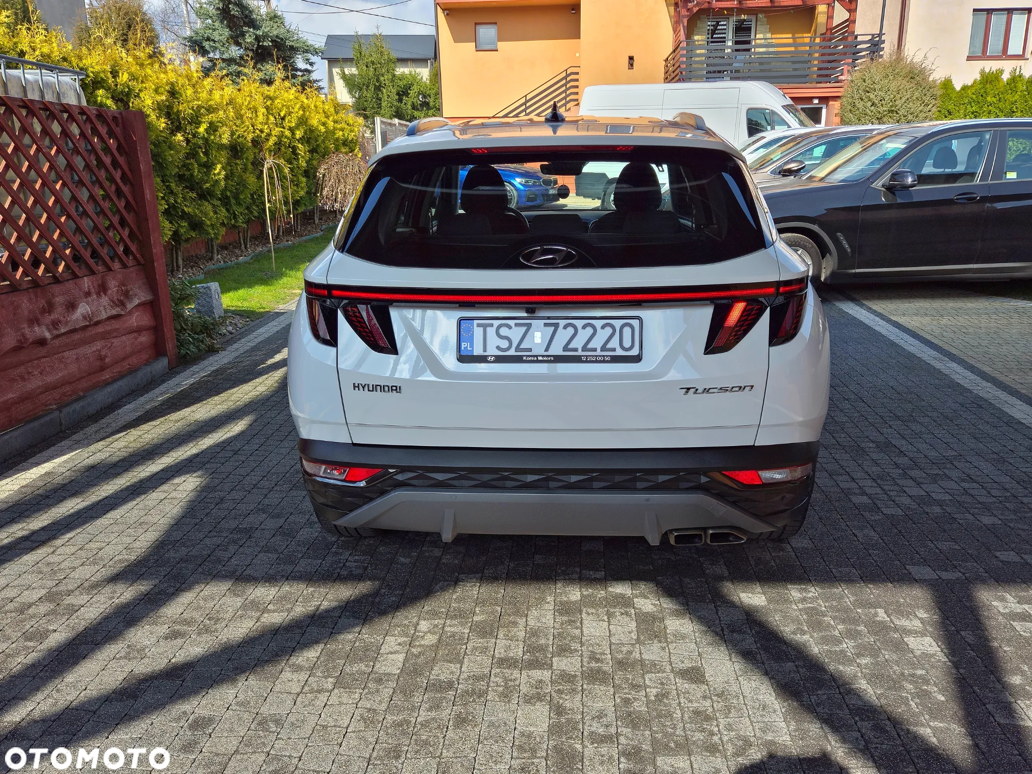 Hyundai Tucson - 8