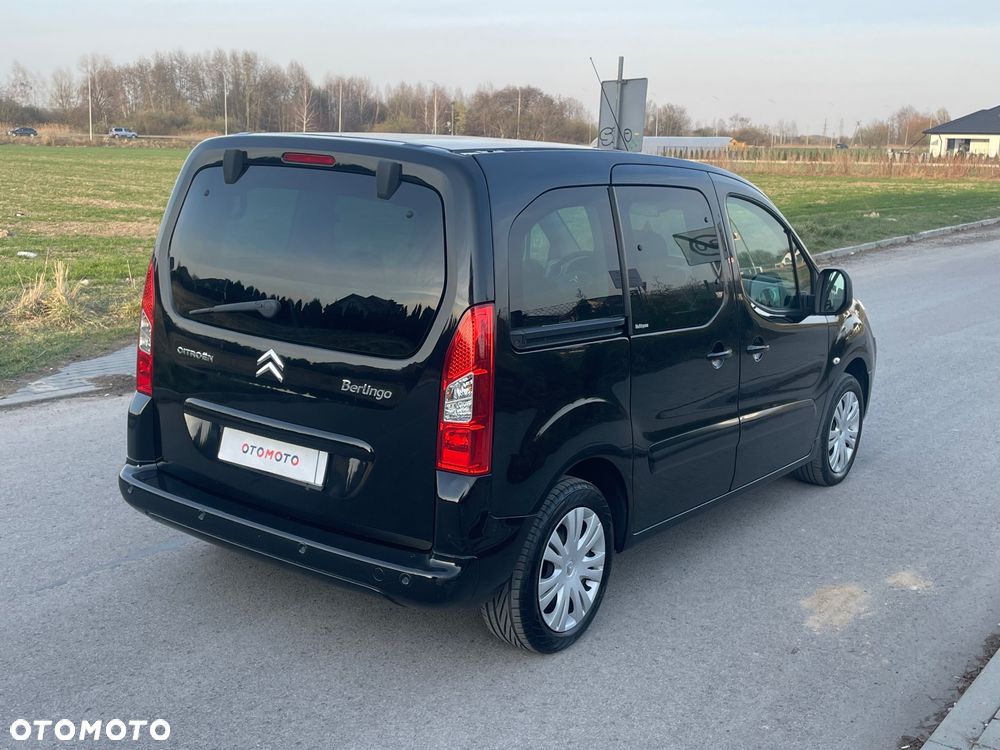Citroën Berlingo 1.6 HDi 90 FAP Multispace - 30
