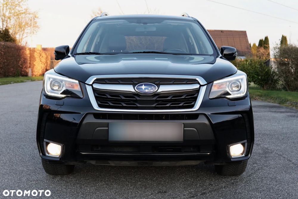 Subaru Forester 2.0 XT Sport Lineartronic - 6