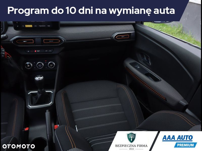 Dacia Sandero Stepway - 10