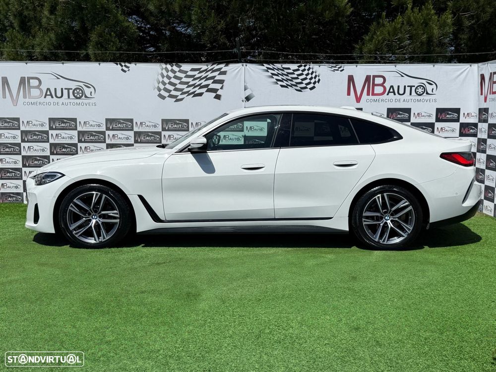 BMW 420 Gran Coupé d Pack M Auto - 7