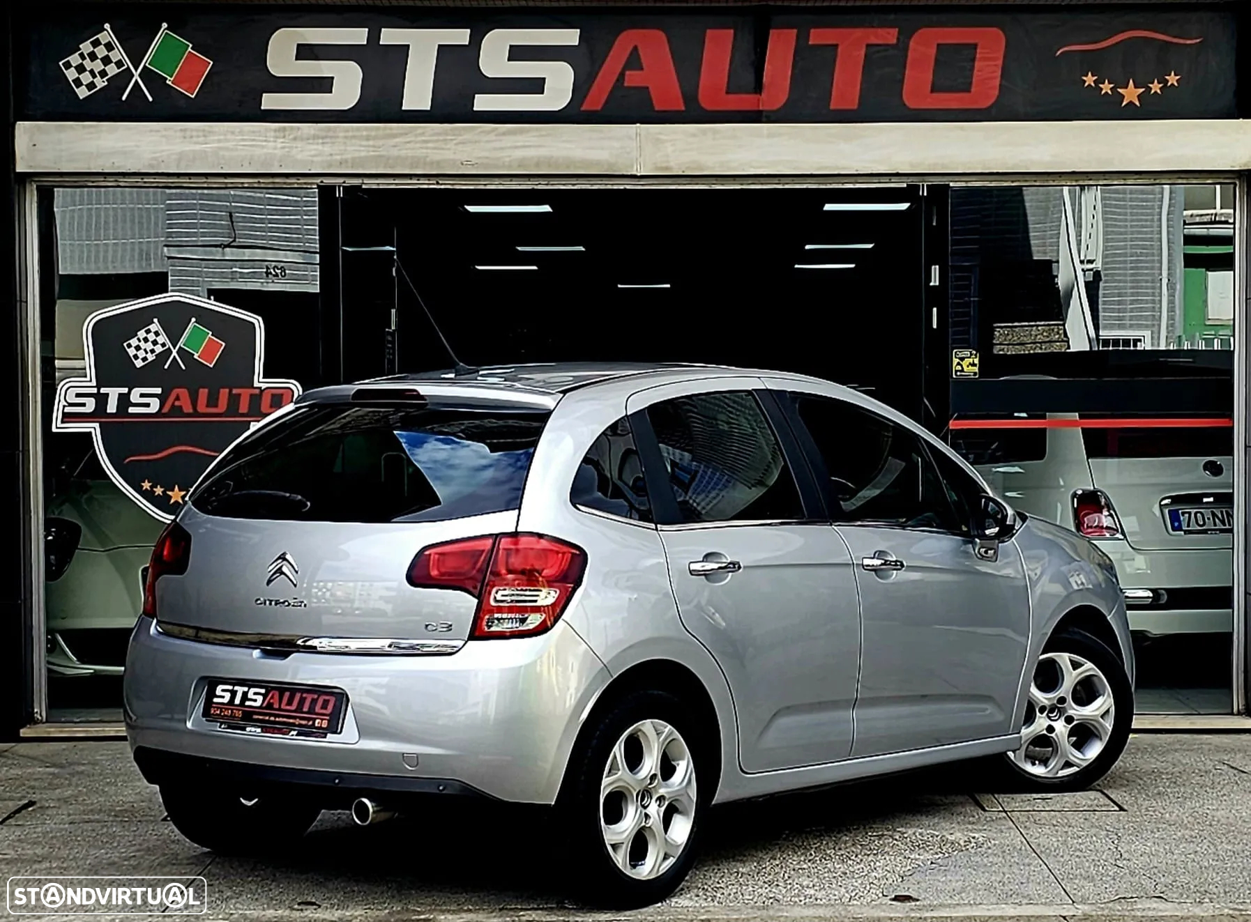 Citroën C3 1.4 HDi Airdream Attraction - 3