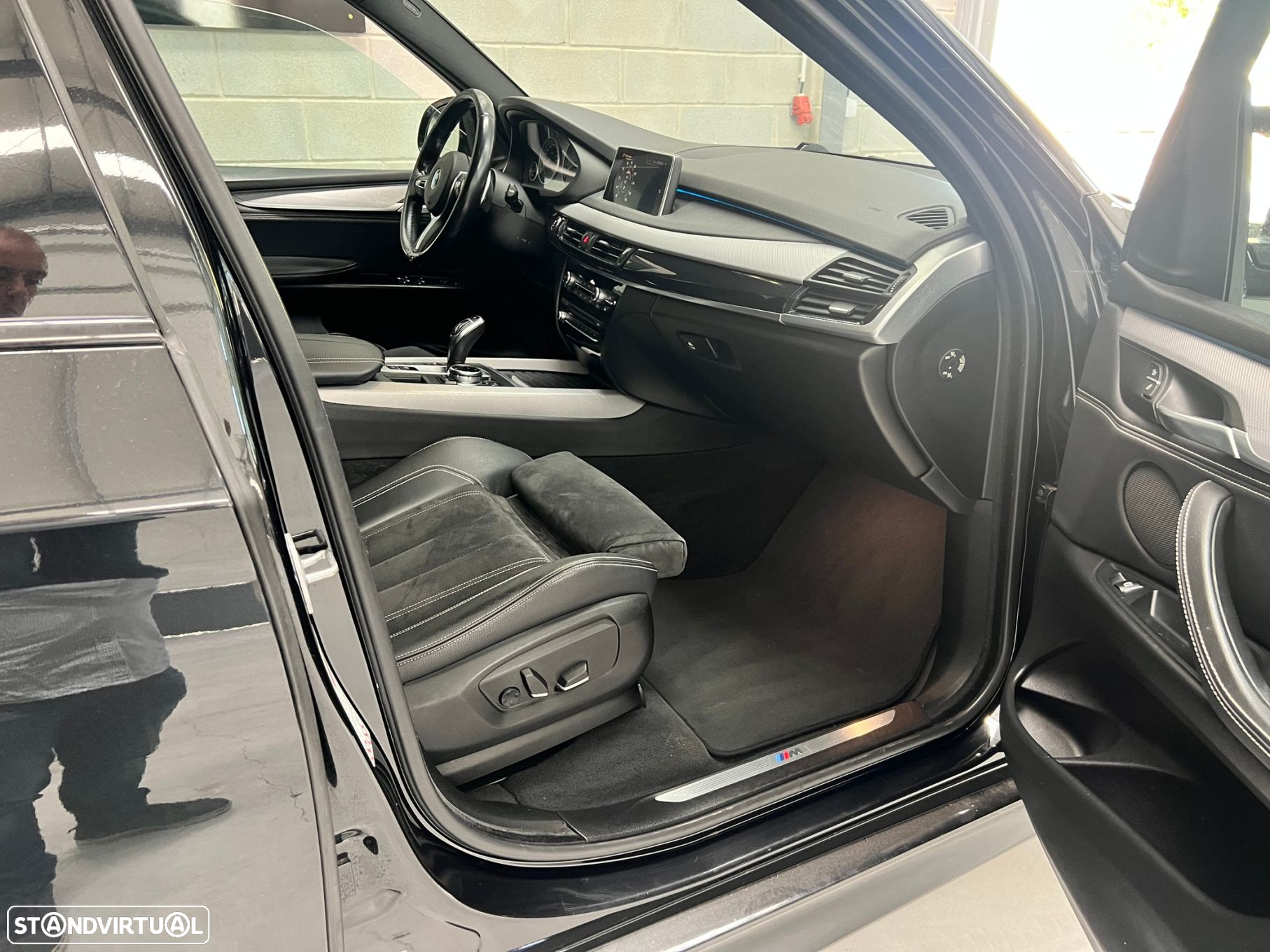 BMW X5 25 d xDrive Pack M - 5