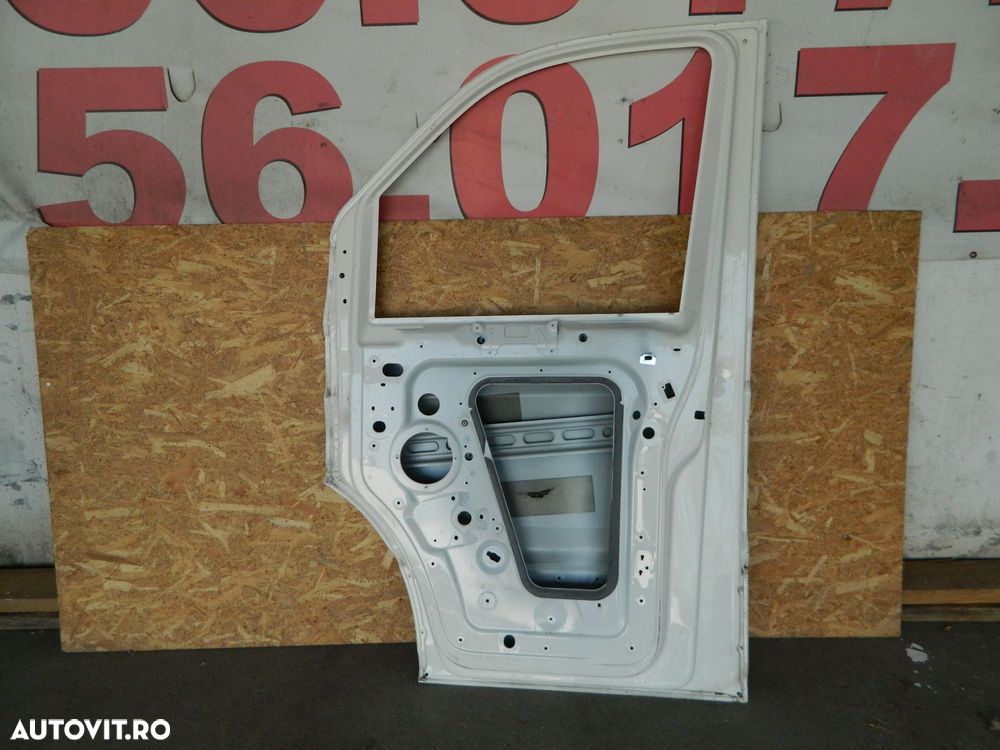 Usa dreapta fata VW Crafter, MAN TGE, 2018, 2019, 2020, 2021, 2022, 2023. - 3
