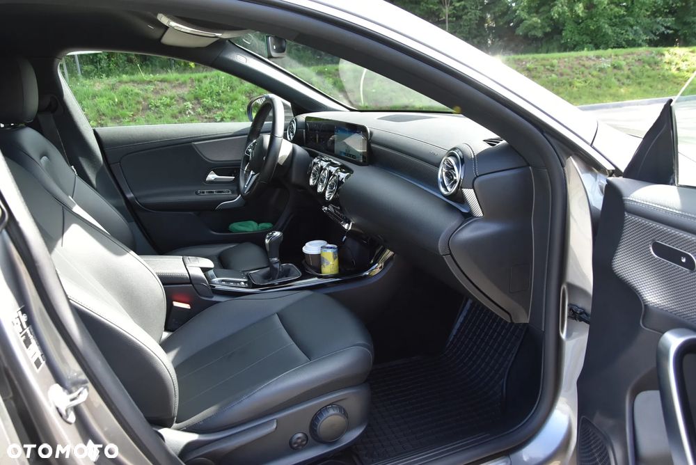 Mercedes-Benz CLA 200 d Edition 2022 - 11