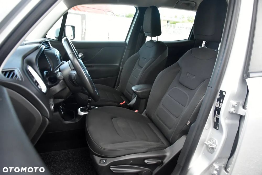 Jeep Renegade 2.0 MultiJet Limited 4WD S&S - 21