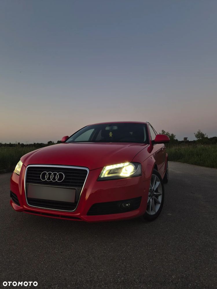 Audi A3 Sportback 2.0 TDI DPF Ambition - 11