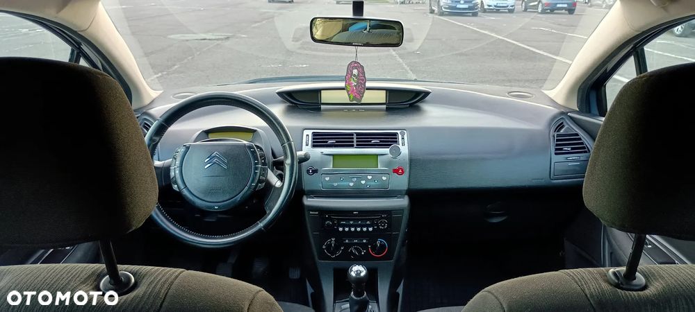 Citroën C4 - 19