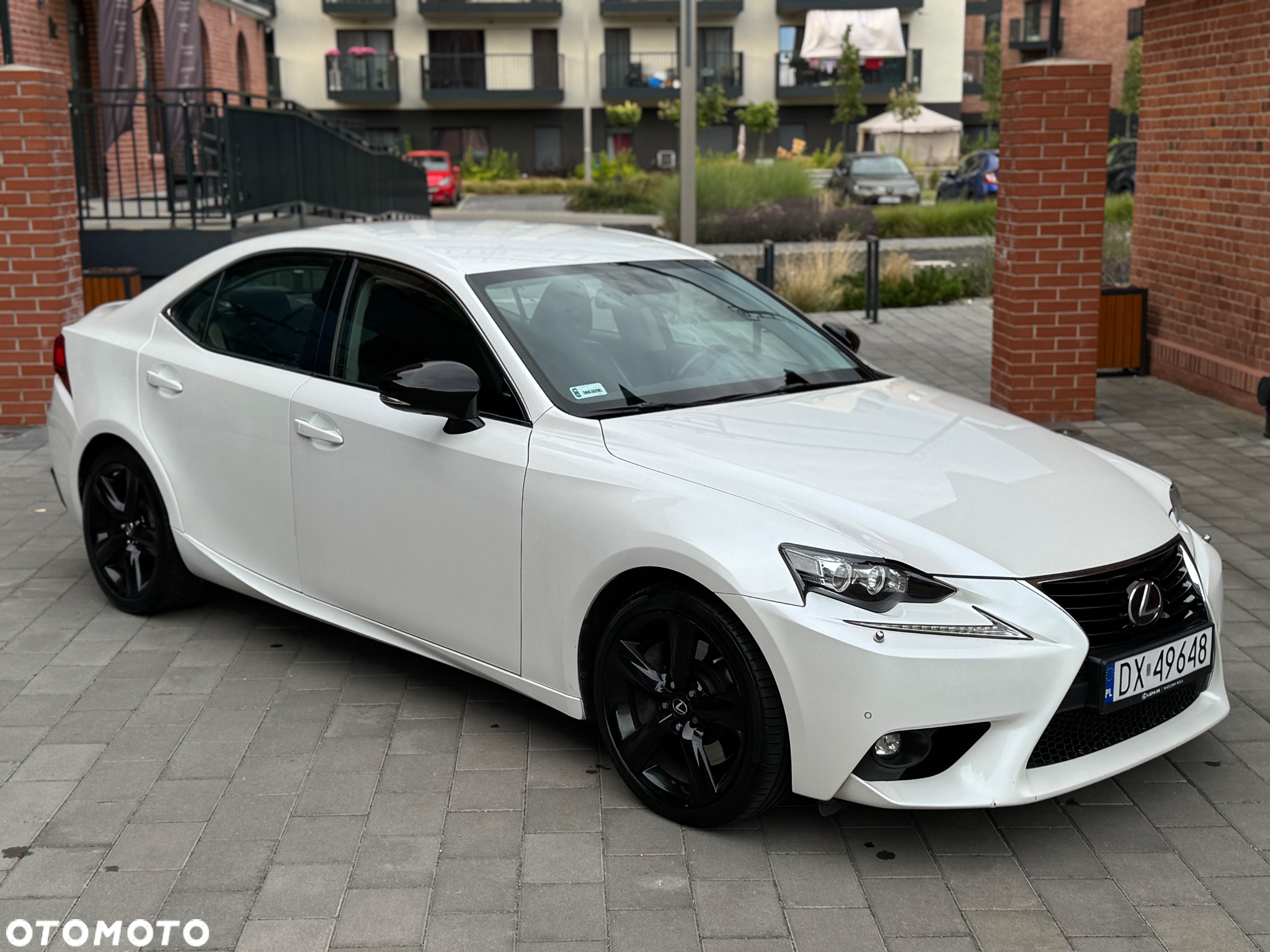 Lexus IS 200t / 300 Elegance - 9