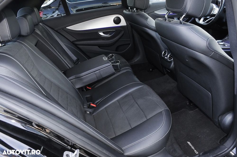 Mercedes-Benz E 220 d Aut. - 8