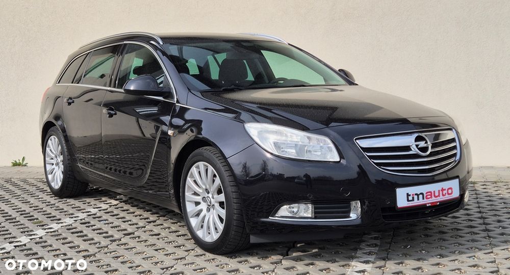 Opel Insignia 2.0 CDTI Edition - 1
