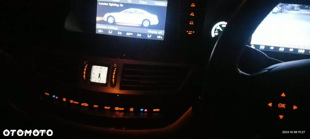 Mercedes-Benz Klasa S 320 CDI DPF 7G-TRONIC - 7