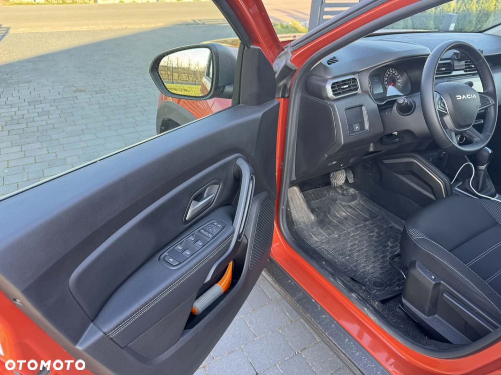 Dacia Duster 1.3 TCe Journey EDC - 10