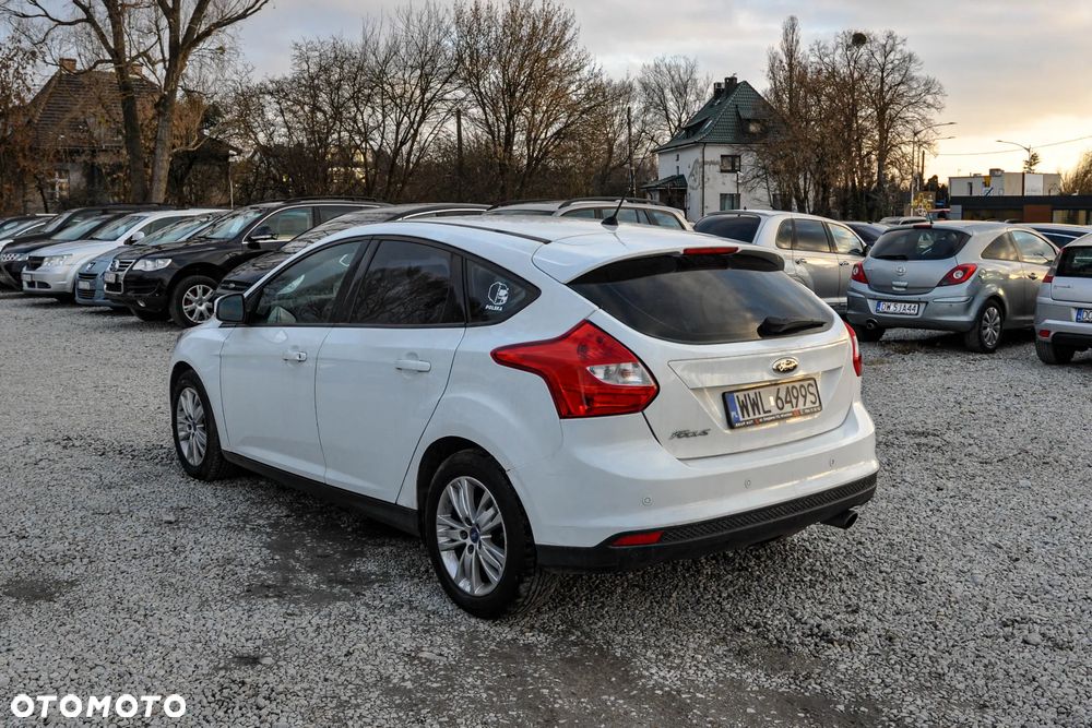 Ford Focus 1.6 EcoBoost Start-Stopp-System - 2