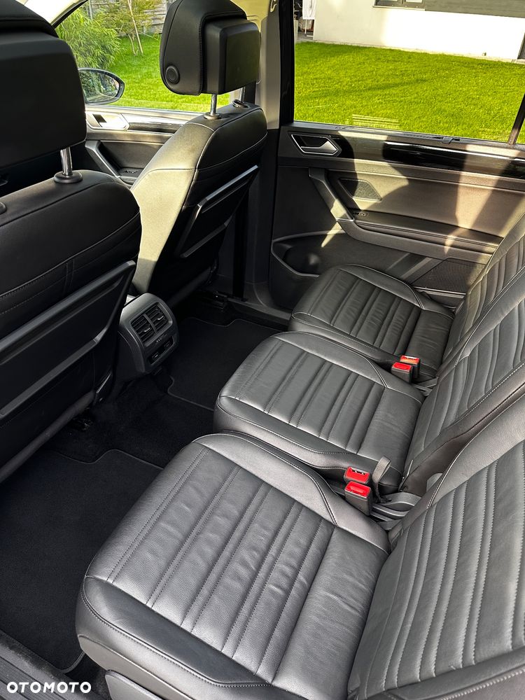 Volkswagen Touran 2.0 TDI BMT Highline DSG - 17