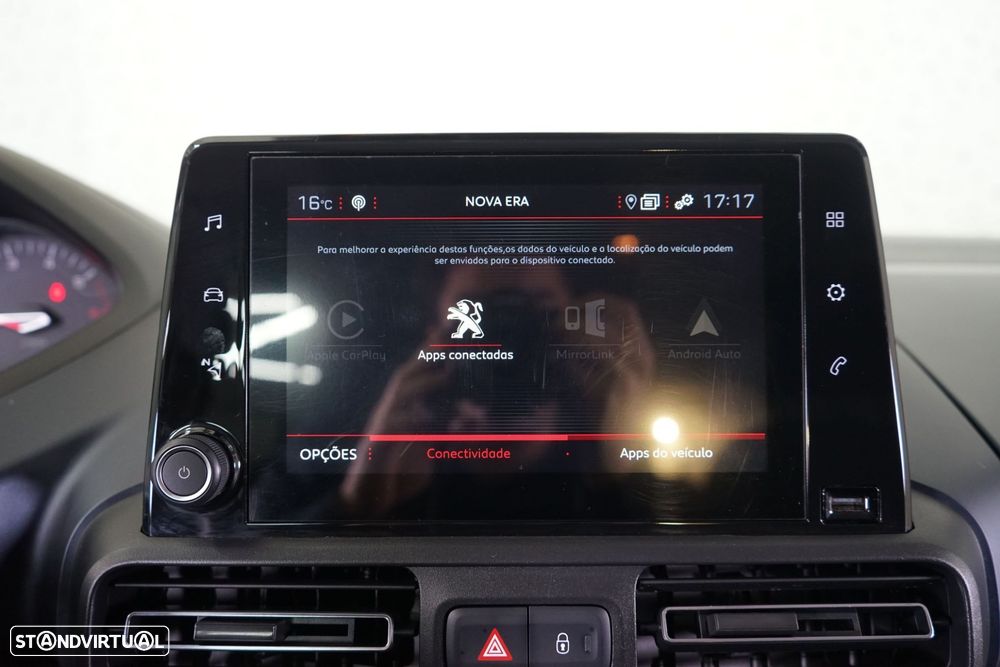 Peugeot Rifter 1.2 PureTech Allure - 33