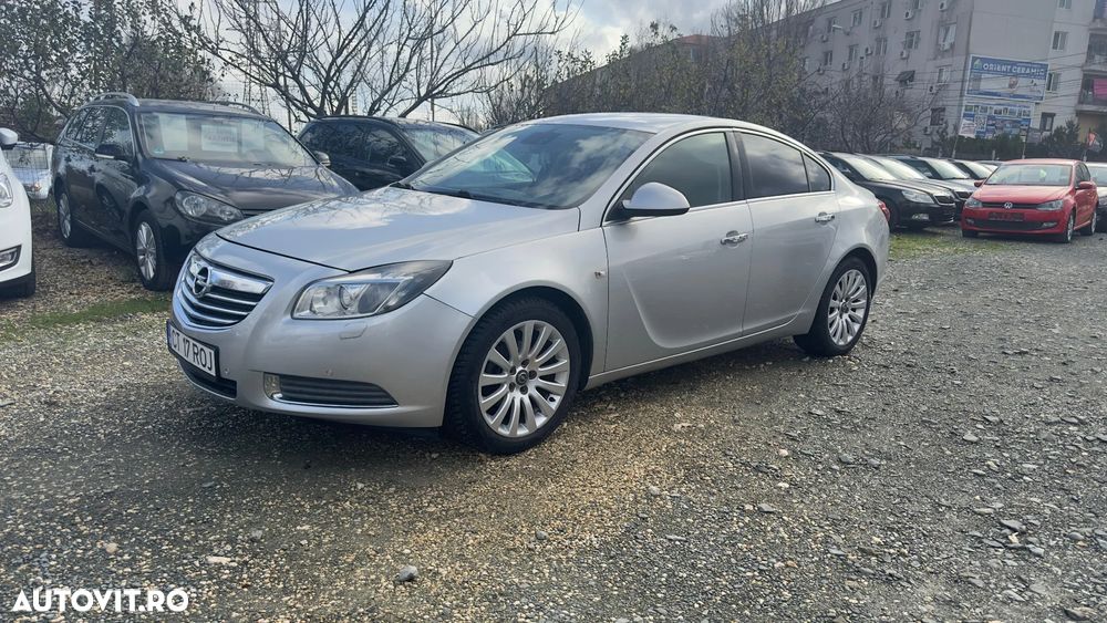 Opel Insignia - 16