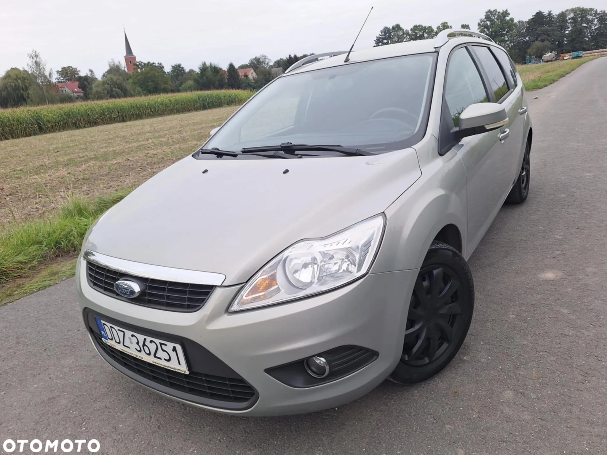 Ford Focus 1.6 Gold X - 20