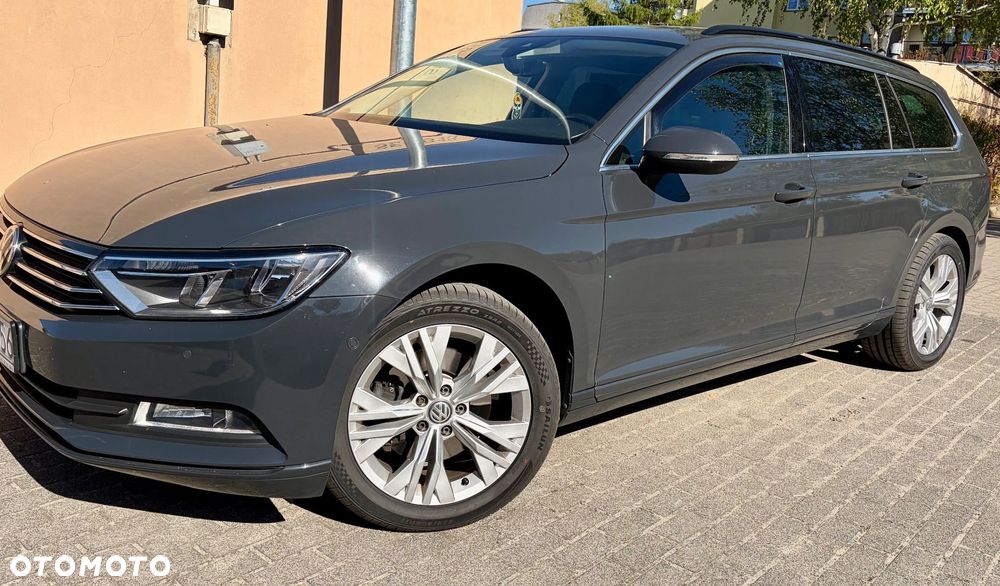 Volkswagen Passat Variant 1.5 TSI EVO Highline DSG - 3