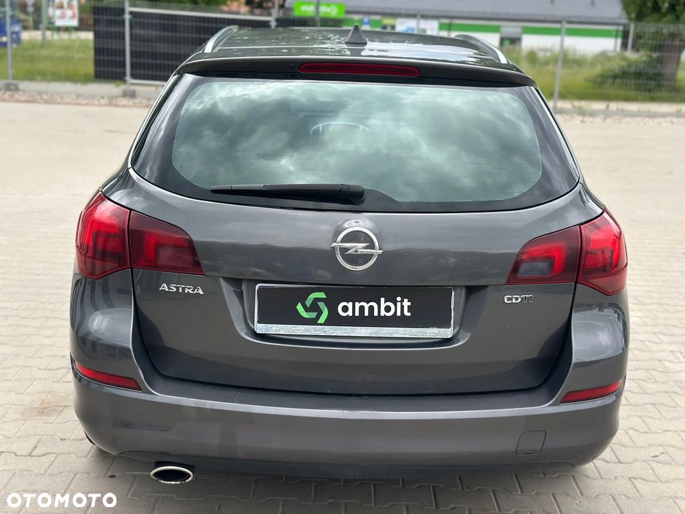 Opel Astra - 7