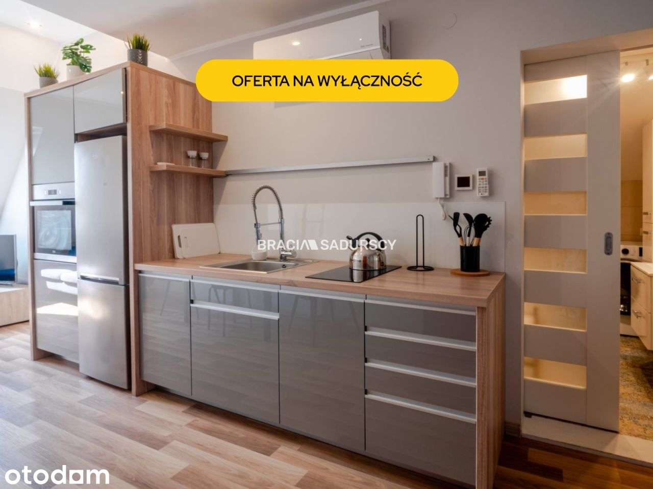 Przytulne mieszkanie w Centrum Wieliczki