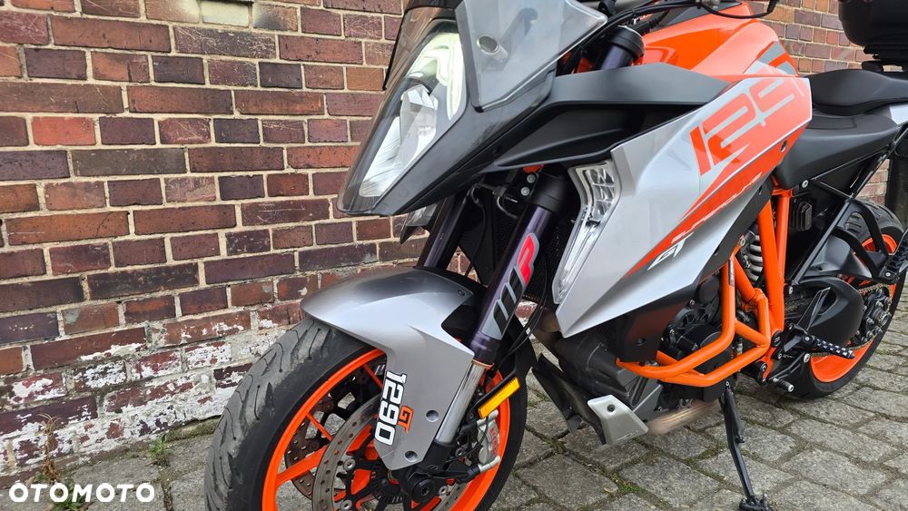 KTM Super Duke - 6