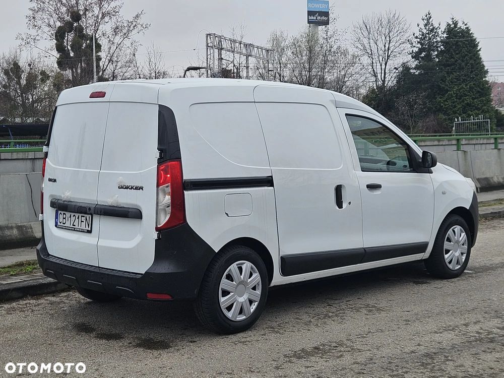 Dacia Dokker VAN - 18