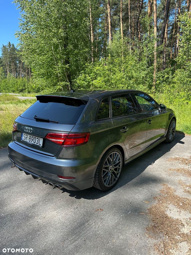 Audi S3 - 4