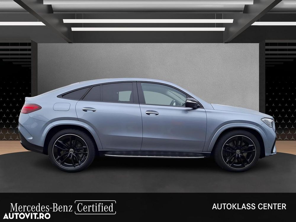 Mercedes-Benz GLE Coupe 450 d 4Matic 9G-TRONIC AMG Line Advanced Plus - 7