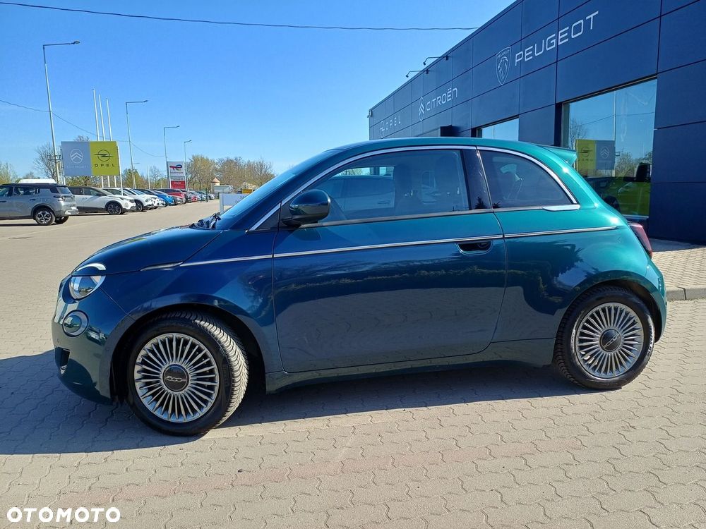 Fiat 500e - 7