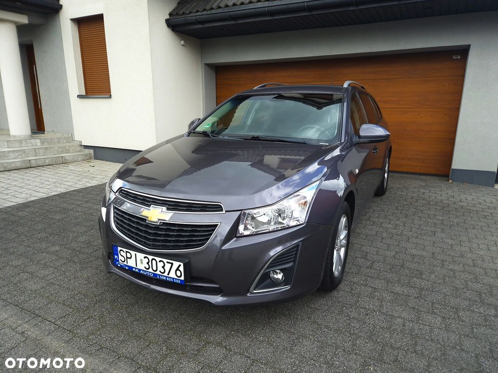 Chevrolet Cruze 1.4 T LT+ - 10